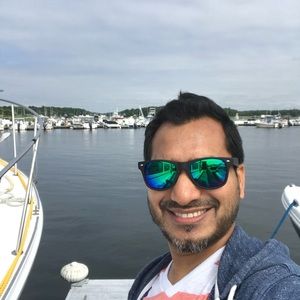 Meet your Posher, Md